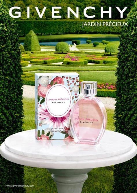 Jardin Précieux by Givenchy » Reviews & Perfume Facts